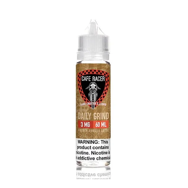 Cafe Racer Daily Grind eJuice