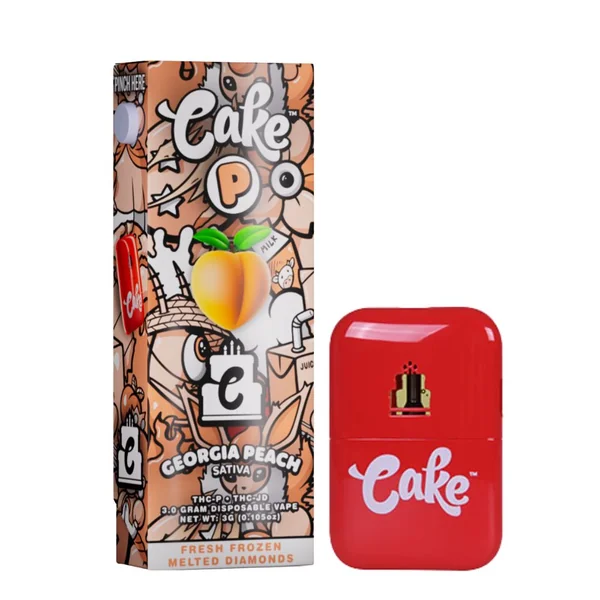 Cake Pebble THC-P + THC-JD Disposable – 3 Grams - Image 7