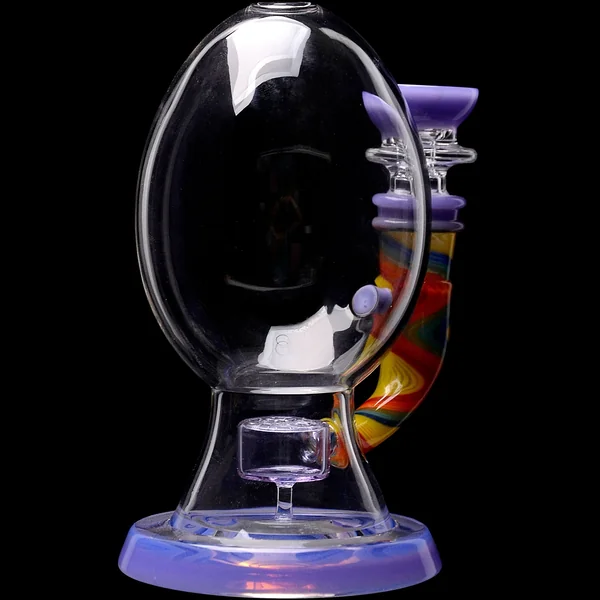 Calibear Wig Wag Flower Of Life Percolator Egg Rig - Image 11
