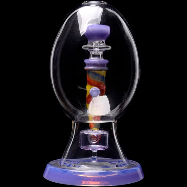 Calibear Wig Wag Flower Of Life Percolator Egg Rig - Image 13