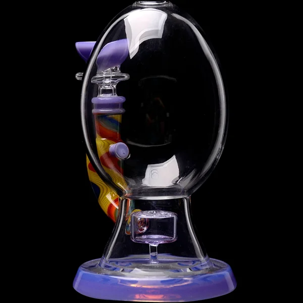 Calibear Wig Wag Flower Of Life Percolator Egg Rig - Image 15