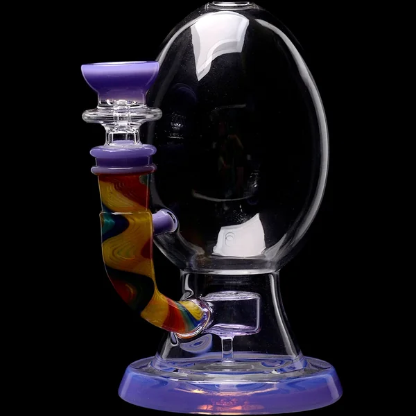 Calibear Wig Wag Flower Of Life Percolator Egg Rig - Image 3