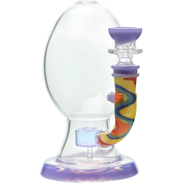 Calibear Wig Wag Flower Of Life Percolator Egg Rig - Image 25