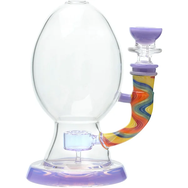 Calibear Wig Wag Flower Of Life Percolator Egg Rig - Image 28