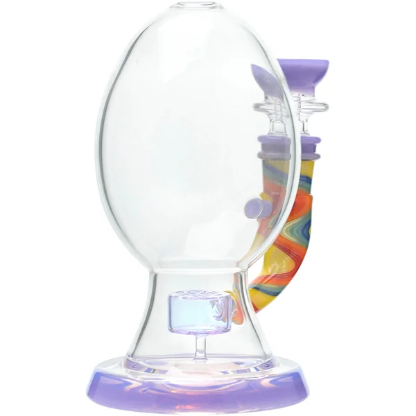 Calibear Wig Wag Flower Of Life Percolator Egg Rig - Image 30