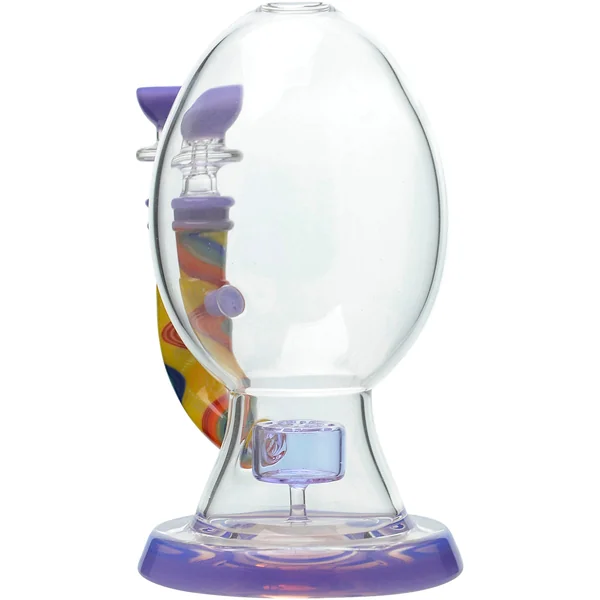 Calibear Wig Wag Flower Of Life Percolator Egg Rig - Image 32