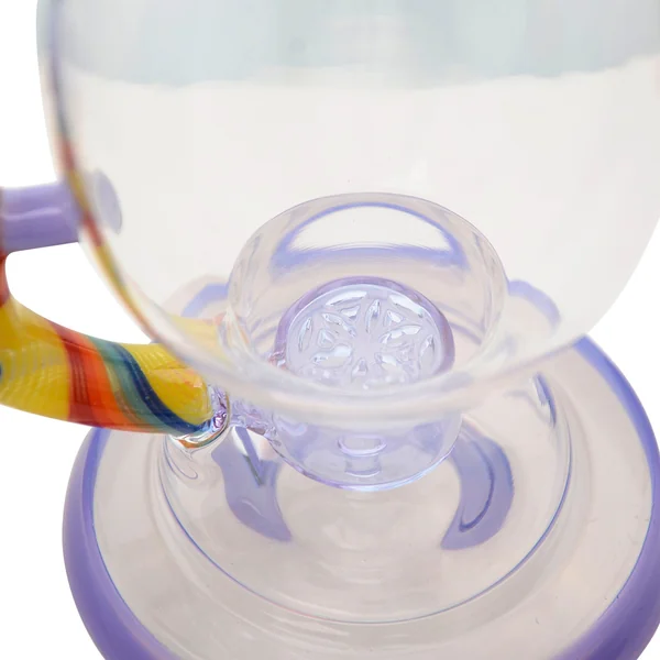 Calibear Wig Wag Flower Of Life Percolator Egg Rig - Image 33