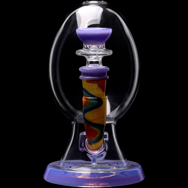 Calibear Wig Wag Flower Of Life Percolator Egg Rig - Image 5