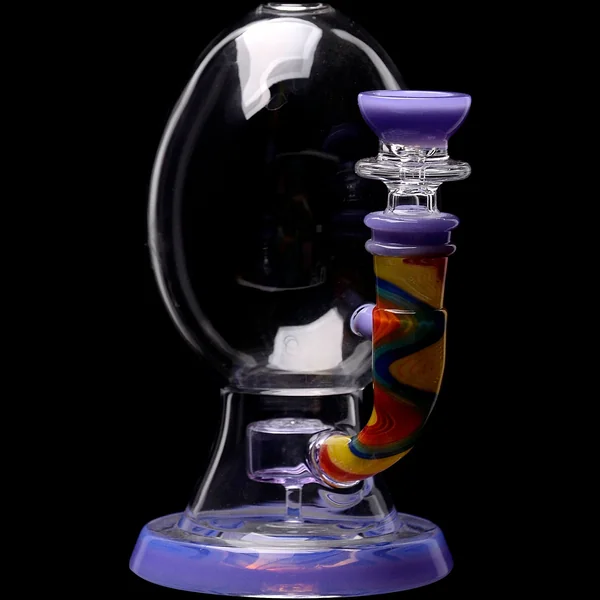 Calibear Wig Wag Flower Of Life Percolator Egg Rig - Image 6