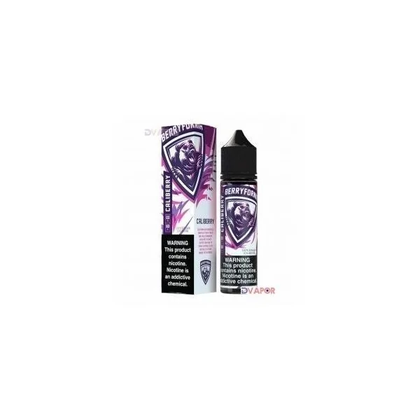 Caliberry - Mighty Vapor - 60ml