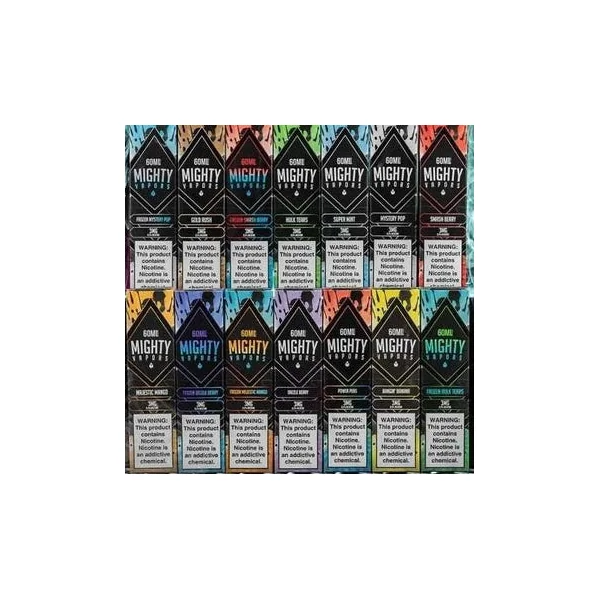 Caliberry - Mighty Vapor - 60ml - Image 2
