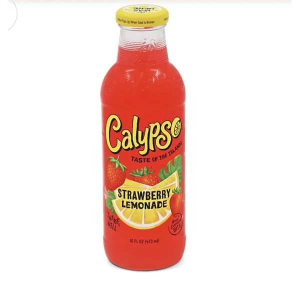 Calypso Strawberry Lemonade 473ml