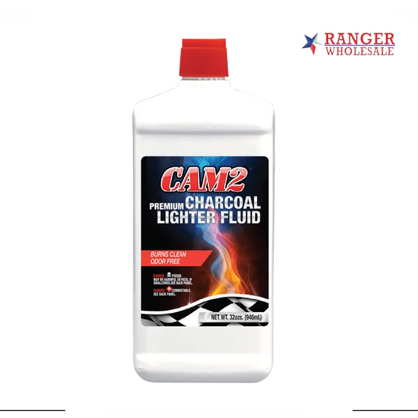 CAM-2 CHARCOAL FLUID 32OZ
