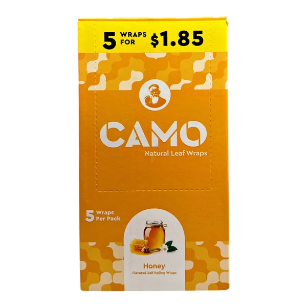 Camo 5/$1.85 Natural Leaf Wraps - Image 3