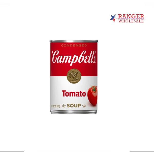 CAMPBELL'S -TOMATO SOUP 305G