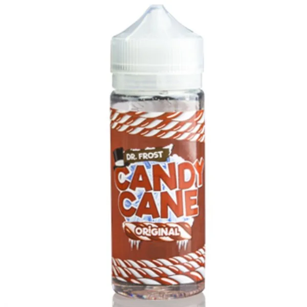 Candy Cane E Liquid 100ml by Dr Frost