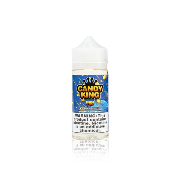 Candy King E-Liquid - Lemon Drops - 100ml