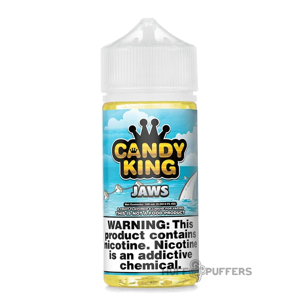 Candy King - Jaws 100mL