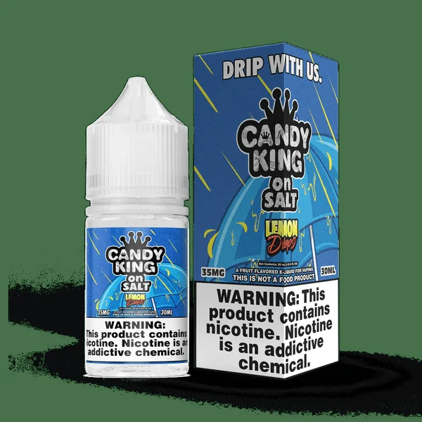 Candy King Lemon Drops Salts 30ml