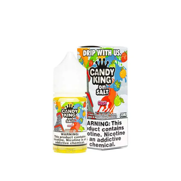 Candy King on Salt Gush 30ml E-Juice