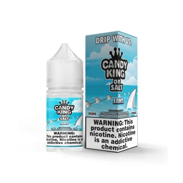 Candy King Salt E-Liquid - Jaws - 30ml