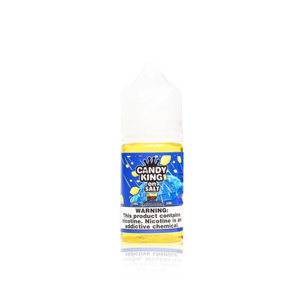 Candy King Salt E-Liquid - Lemon Drops - 30ml