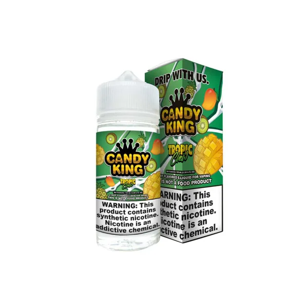 Candy King Tropic Chew 100ml E-Juice