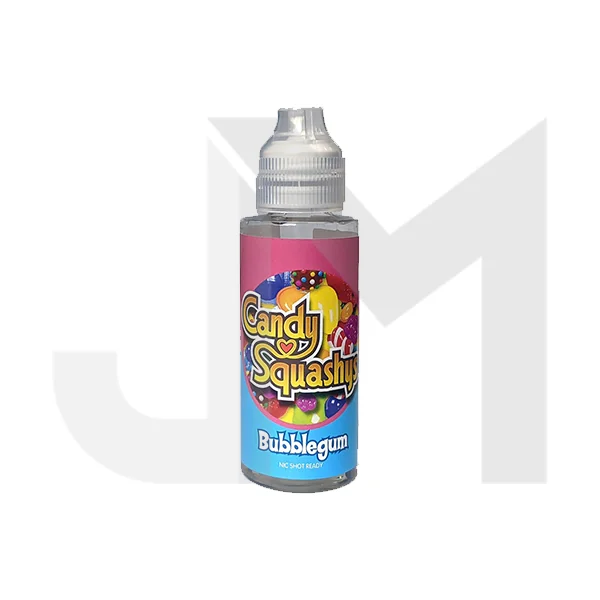 Candy Squash By Signature Vapours 100ml E-liquid 0mg (50VG/50PG) - Image 3