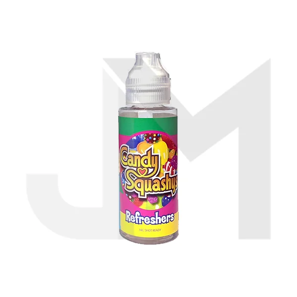 Candy Squash By Signature Vapours 100ml E-liquid 0mg (50VG/50PG) - Image 4