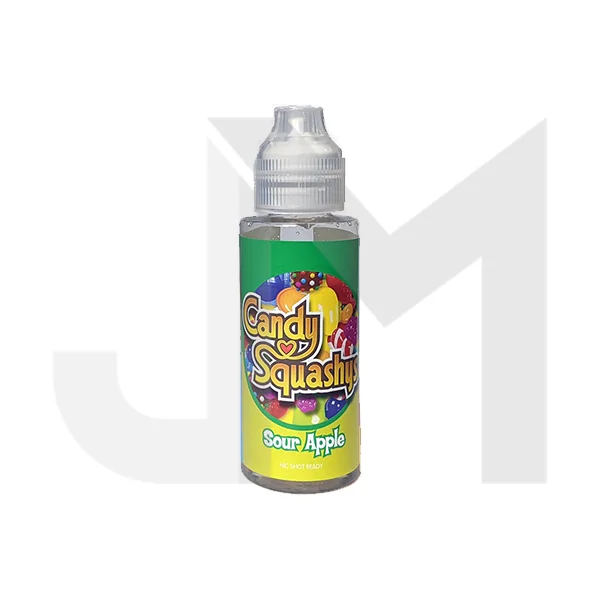 Candy Squash By Signature Vapours 100ml E-liquid 0mg (50VG/50PG) - Image 5