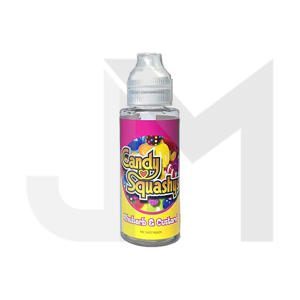 Candy Squash By Signature Vapours 100ml E-liquid 0mg (50VG/50PG) - Image 6