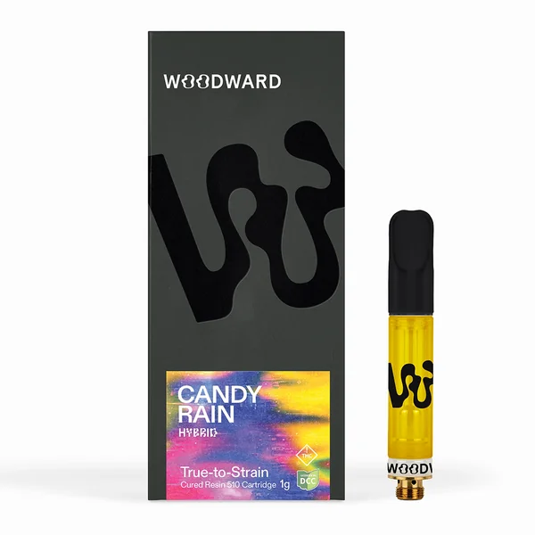 Canna Rain | Cured Resin Cartridge | 1g