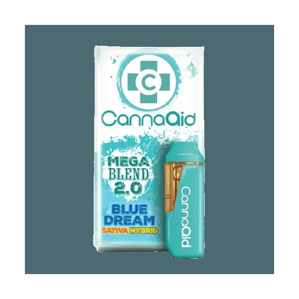CannaAid MEGA Blend 2.0 - 2ml