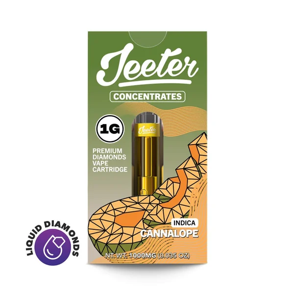 Cannalope Premium Diamonds Vape Cartridge | 1g