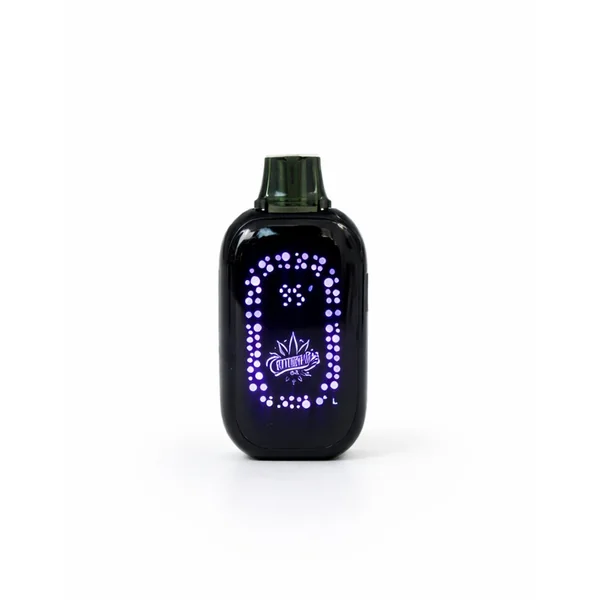 Cannavibe - Smart Display 2ml AIO | Branded Logo | Retail-Ready Packaging - Image 2