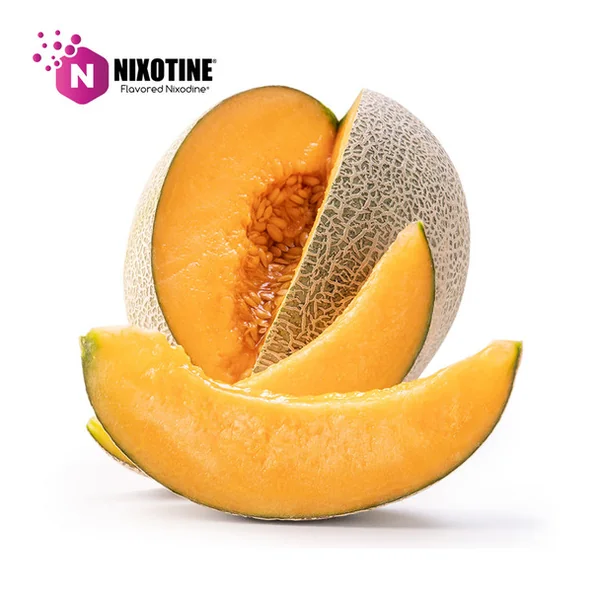 Cantaloupe Nixotine (Flavored Nixodine)