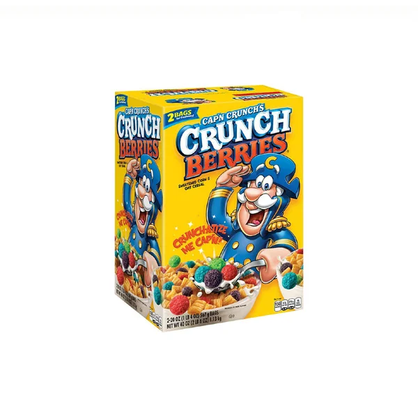 CAP N CRUNCH BERRIES 12CT