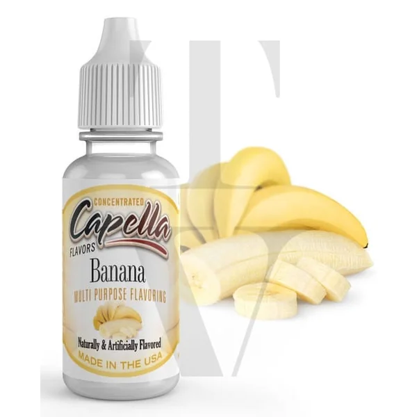 CAPELLA BANANA CONCENTRATE