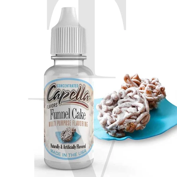 CAPELLA FUNNEL CAKE CONCENTRATE