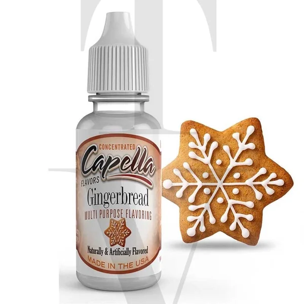 CAPELLA GINGERBREAD CONCENTRATE