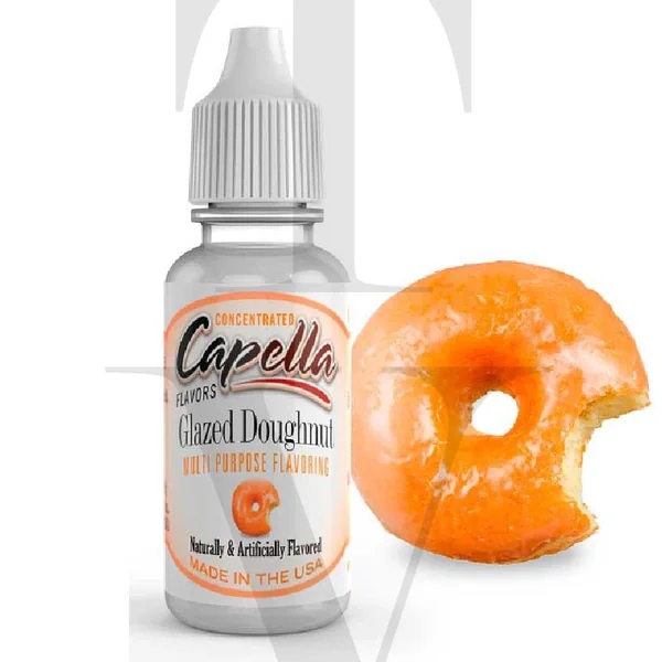 CAPELLA GLAZED DOUGHNUT CONCENTRATE