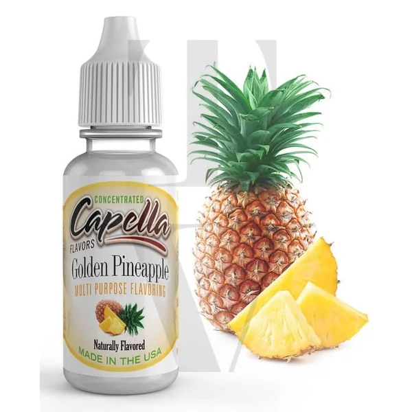 CAPELLA GOLDEN PINEAPPLE CONCENTRATE