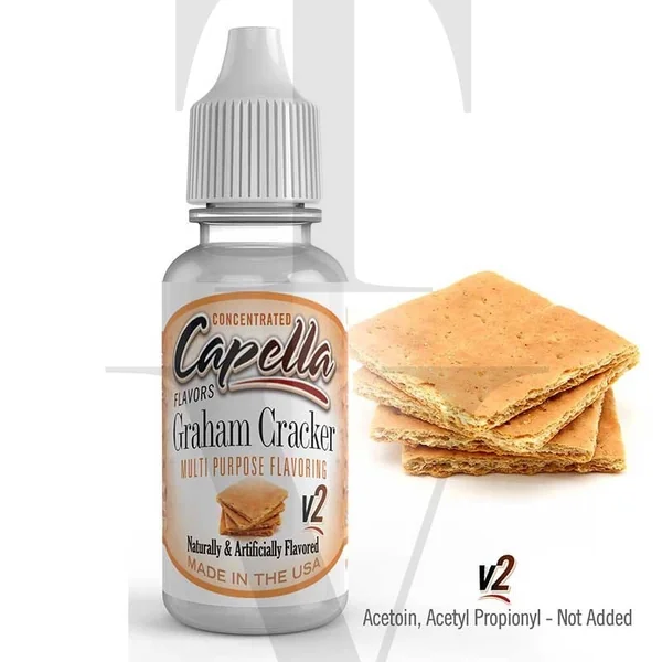 CAPELLA GRAHAM CRACKER V2 CONCENTRATE