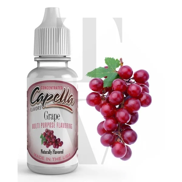 CAPELLA GRAPE CONCENTRATE