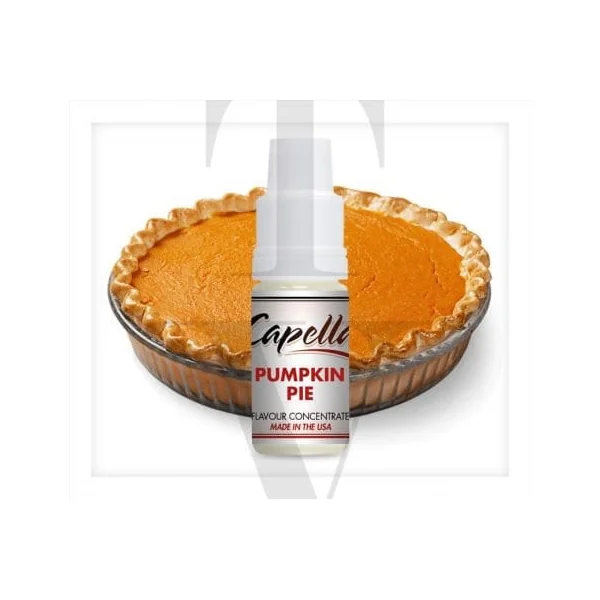 CAPELLA PUMPKIN PIE CONCENTRATE