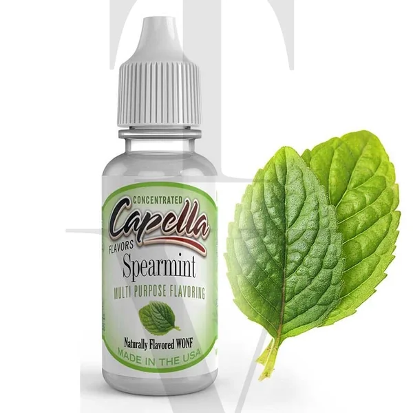 CAPELLA SPEARMINT CONCENTRATE