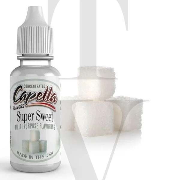 CAPELLA SUPER SWEET CONCENTRATE