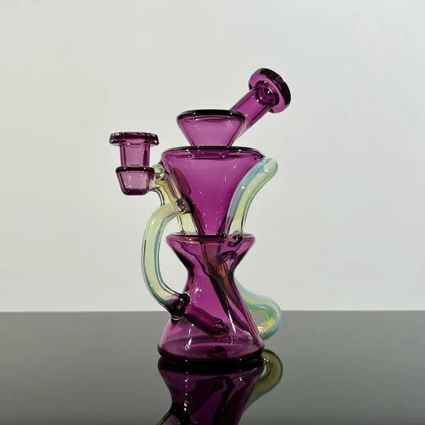 CaptnCronic - Faceted Full Color Recycler
