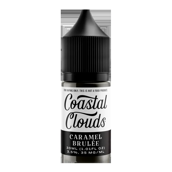Caramel Brulee Coastal Clouds TFN Salts