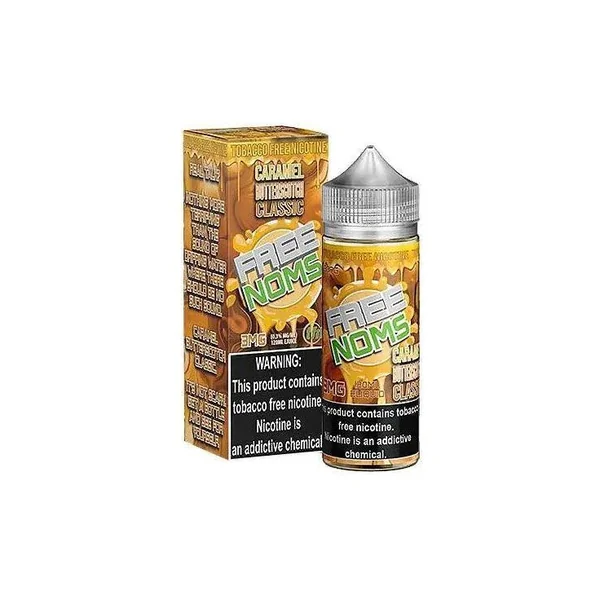 Caramel Butterscotch Classic - Free Noms TFN 120mL